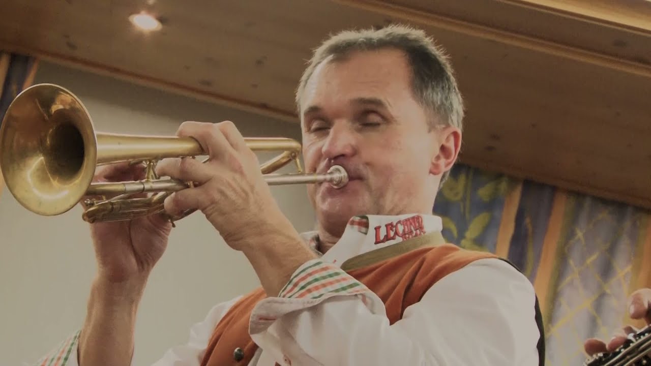 Lechner Buam - Trompetenecho