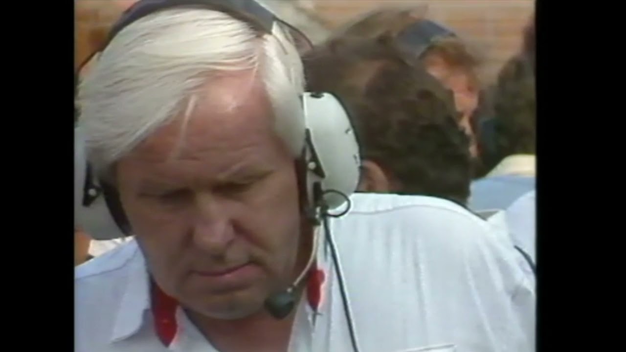 Zakspeed Aus 1990