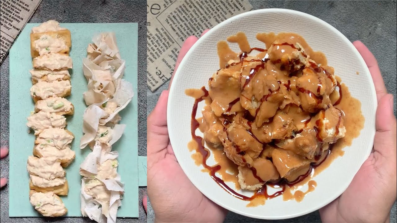 Resep BATAGOR Tanpa Ikan ala RUMAHAN ENAK BANGET