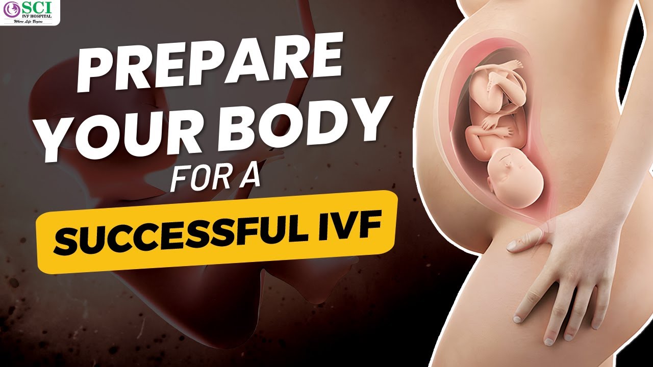 IVF Success Tips 🤰 | Lifestyle Changes for Positive IVF Outcome