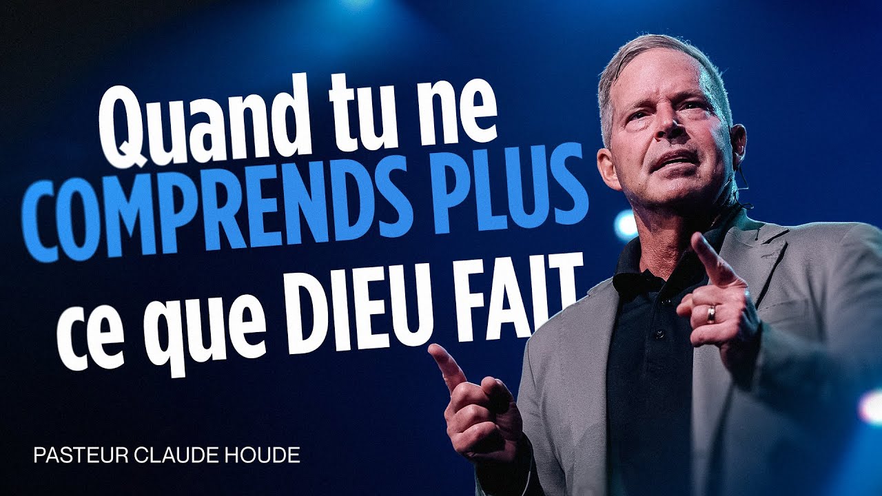 La patience spirituelle : ton arme cachée pour protéger tes pensées |Dimanche avec Claude Houde