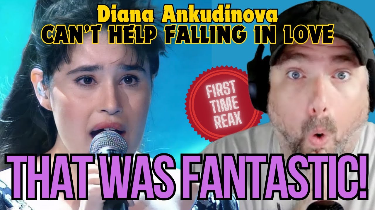 FILMMAKER can't help FALLING IN LOVE with Diana Ankudinova's VOICE