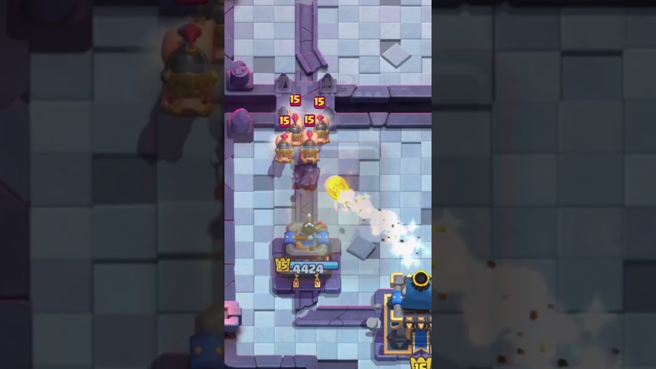 5 самых редких карт в Clash Royale