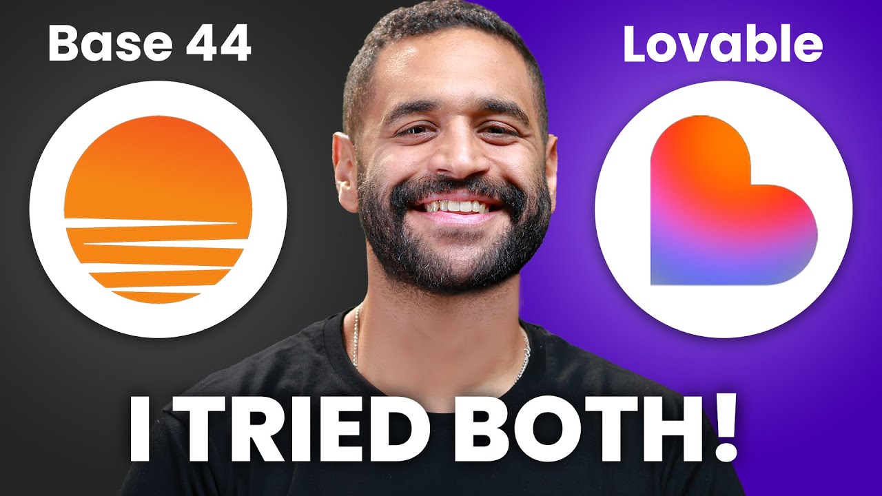 Base44 vs Lovable (2026) &ndash; Which AI Website Builder Actually Better?