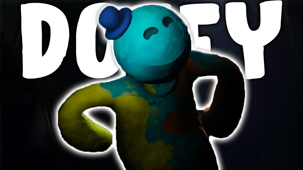 DOEY HAD SO MUCH POTENTIAL (Poppy Playtime Chapter 4)
