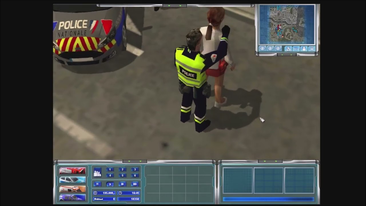 EMERGENCY 4 MOD FRANCE MODIF TEAM 2025 2026