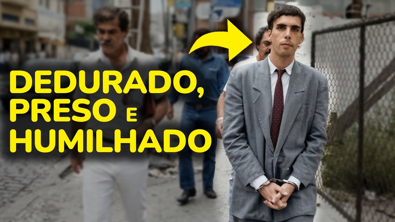 Preso por tráfico, Arnaldo Antunes inspirou a letra de 