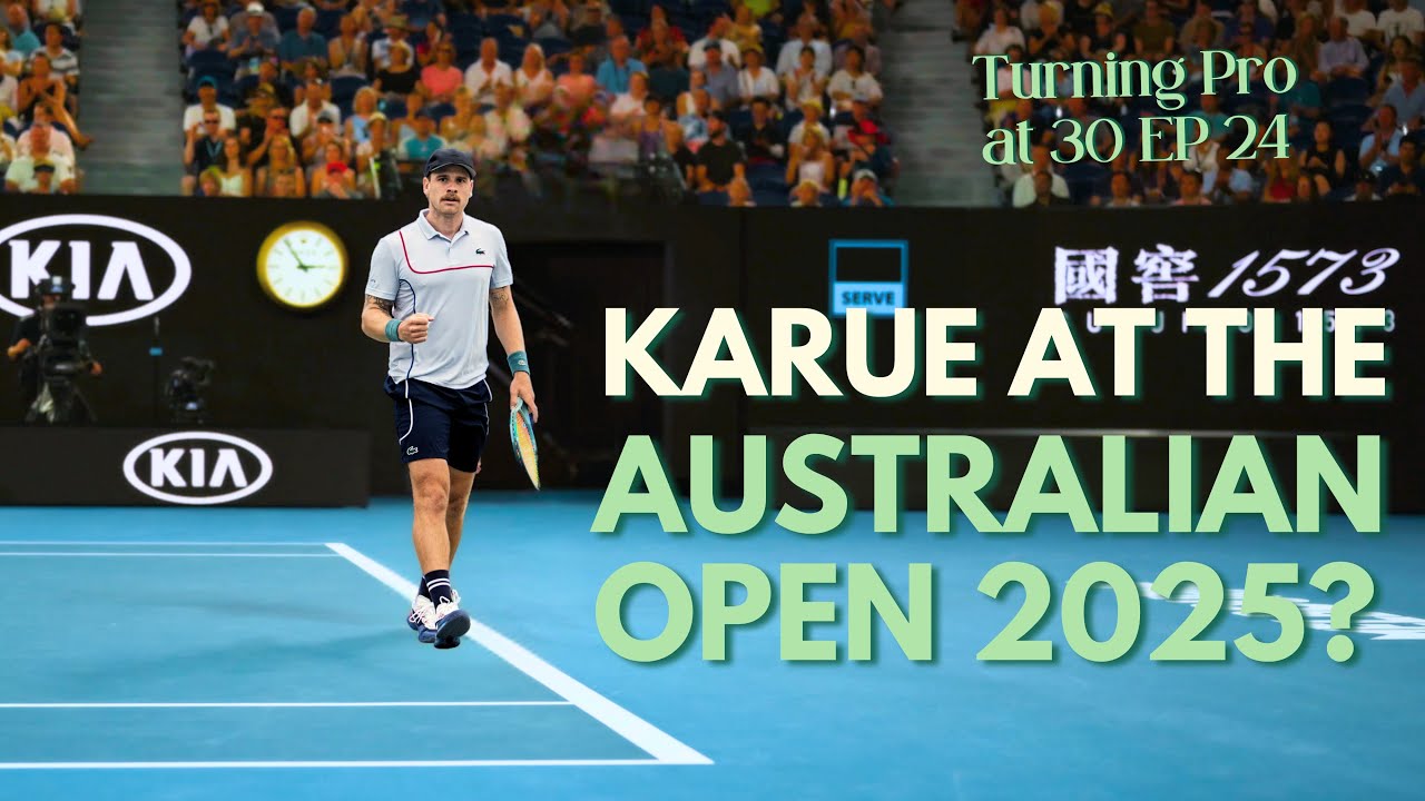 I Beat My Career Highest Ranking - Now Can I Make Into Grand Slams?