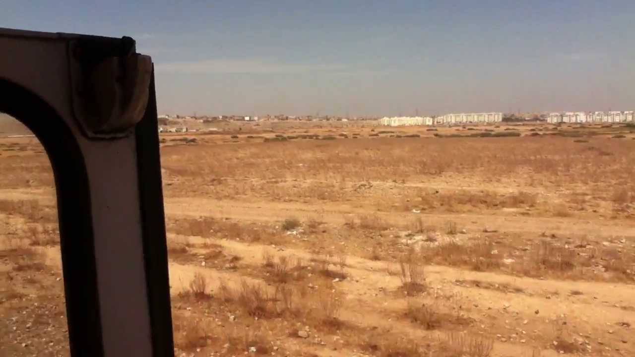 OUJDA LA-GARE DEPART