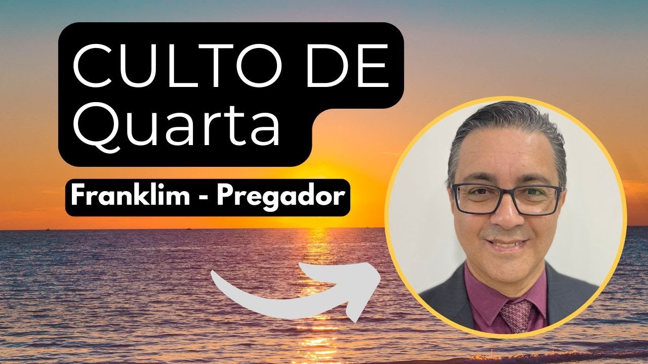 IGREJA EM CASA - IASD Central de Barra Velha |Quarta | 04/03/2026