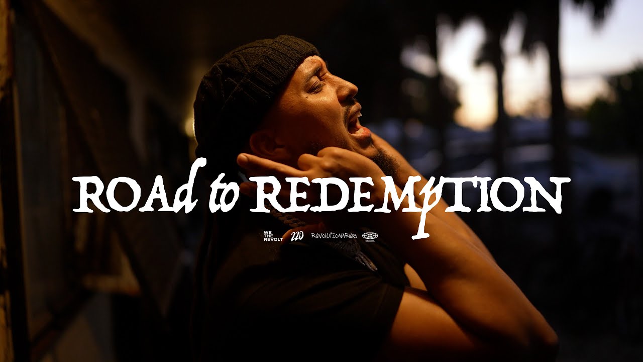 RECONCILE - Road To Redemption (prod. by BOX) 
