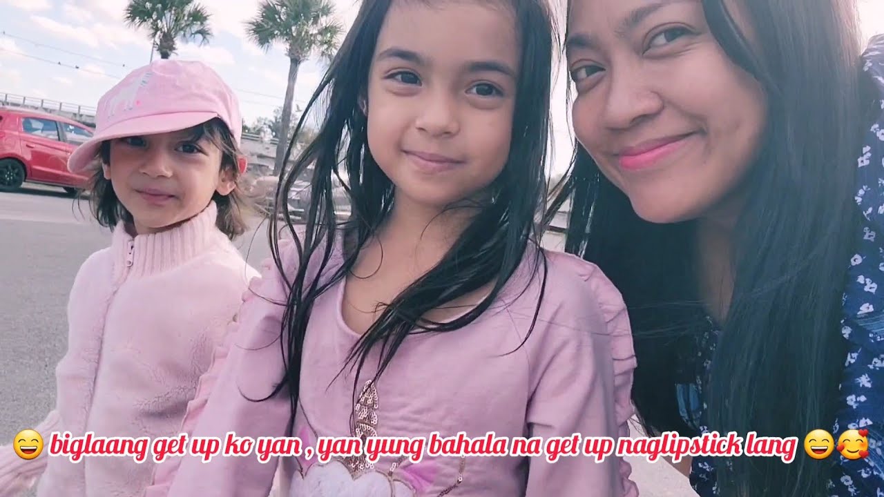 ❤️🌸FILAM SISTERS MCDONALDS WHATS HER FAVE? LESLIE PORTER PARK USA 🇺🇸🇵🇭