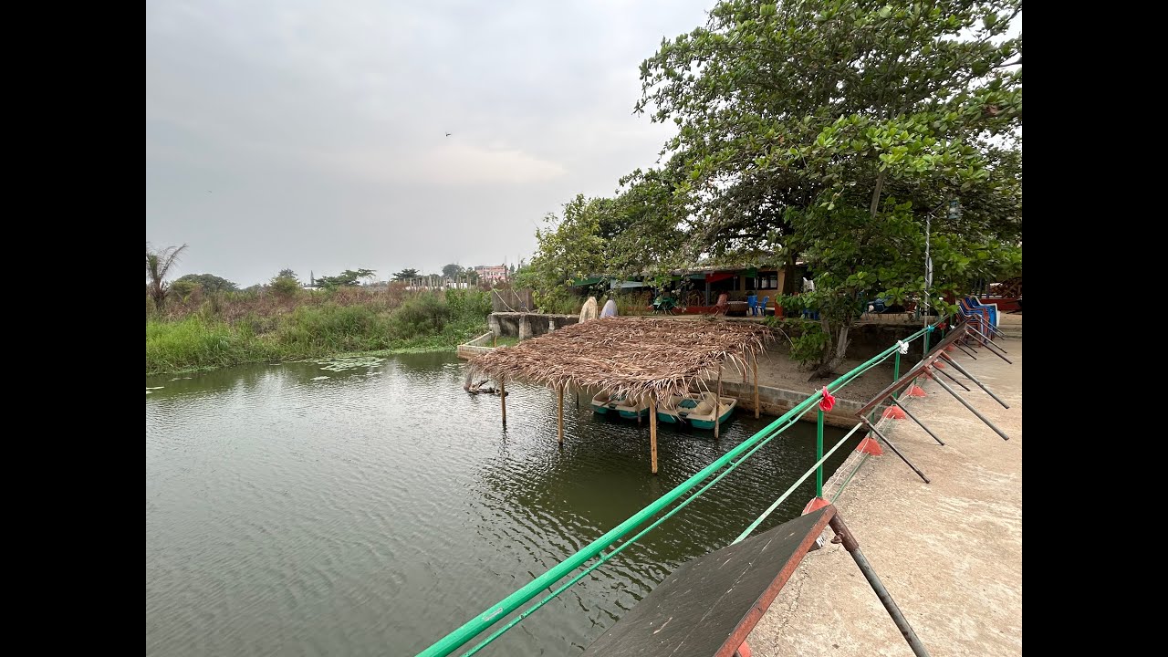 L’AFRICAIN 'VOYAGE À PORTO-NOVO