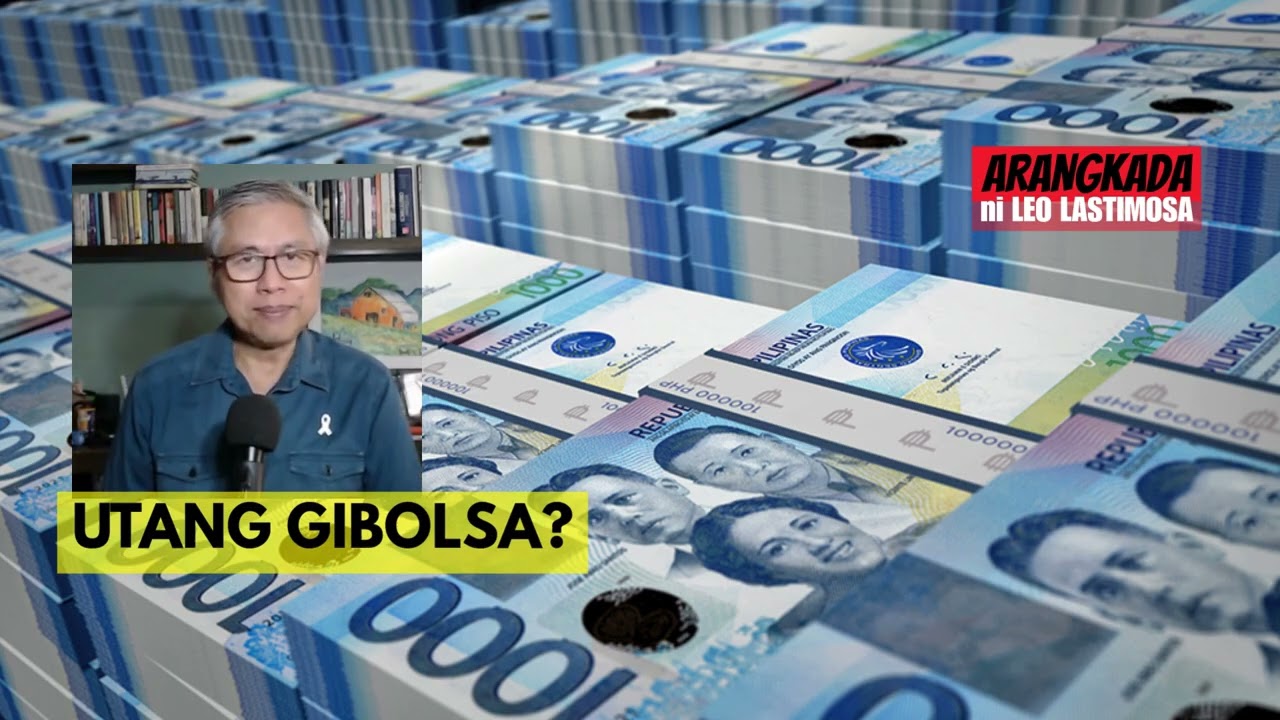 Utang gibolsa?