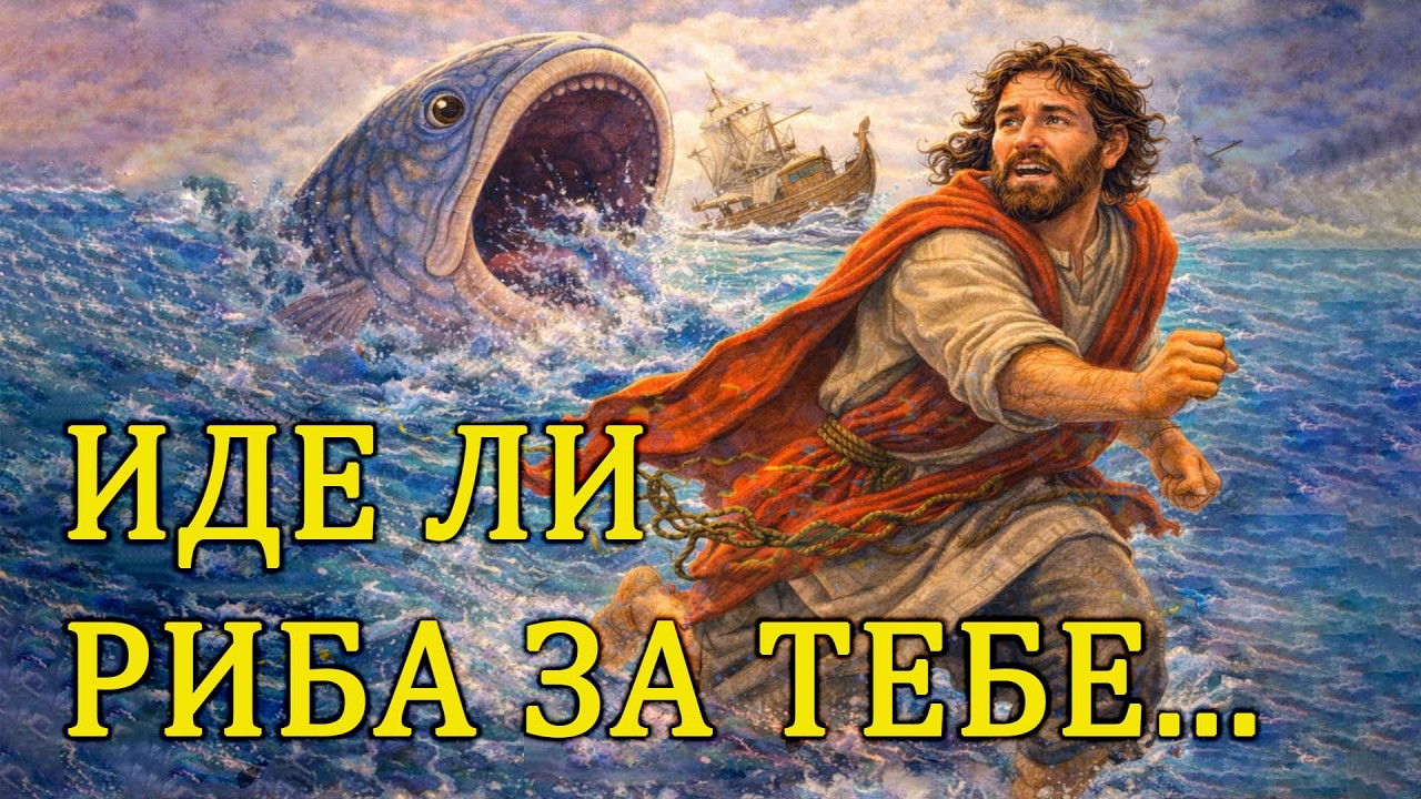 Иде ли рибата за теб...? - п-р Татеос - 22.02.2026