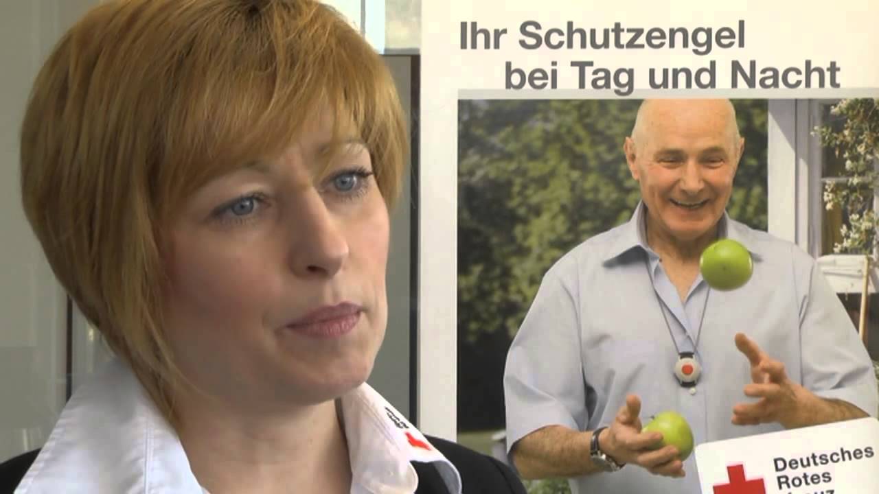 Der DRK-Hausnotruf