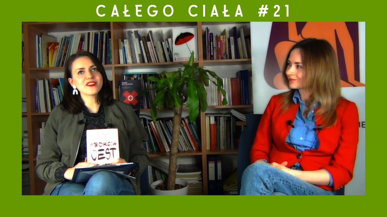 CAŁEGO CIAŁA #21 | 