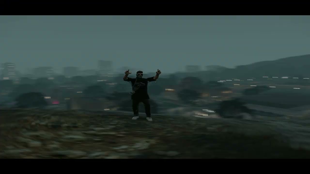 FiveM Montage CZ/SK | 💀 Invisible na CZ/SK serverech