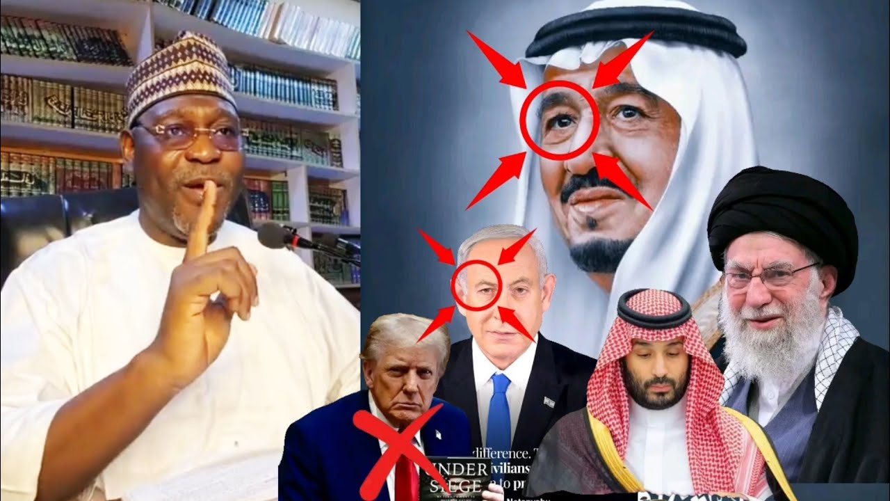 Gaskiyar Magana Kan Batun Harin Iran Akasar  Saudiyya da Wasu Kasashen Musulmi
