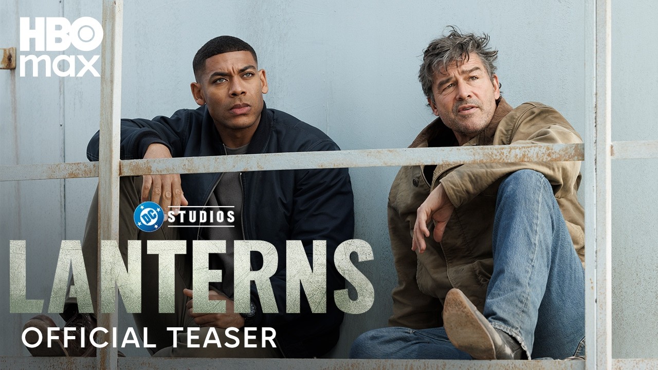 Lanterns | Teaser officiel VF | HBO Max