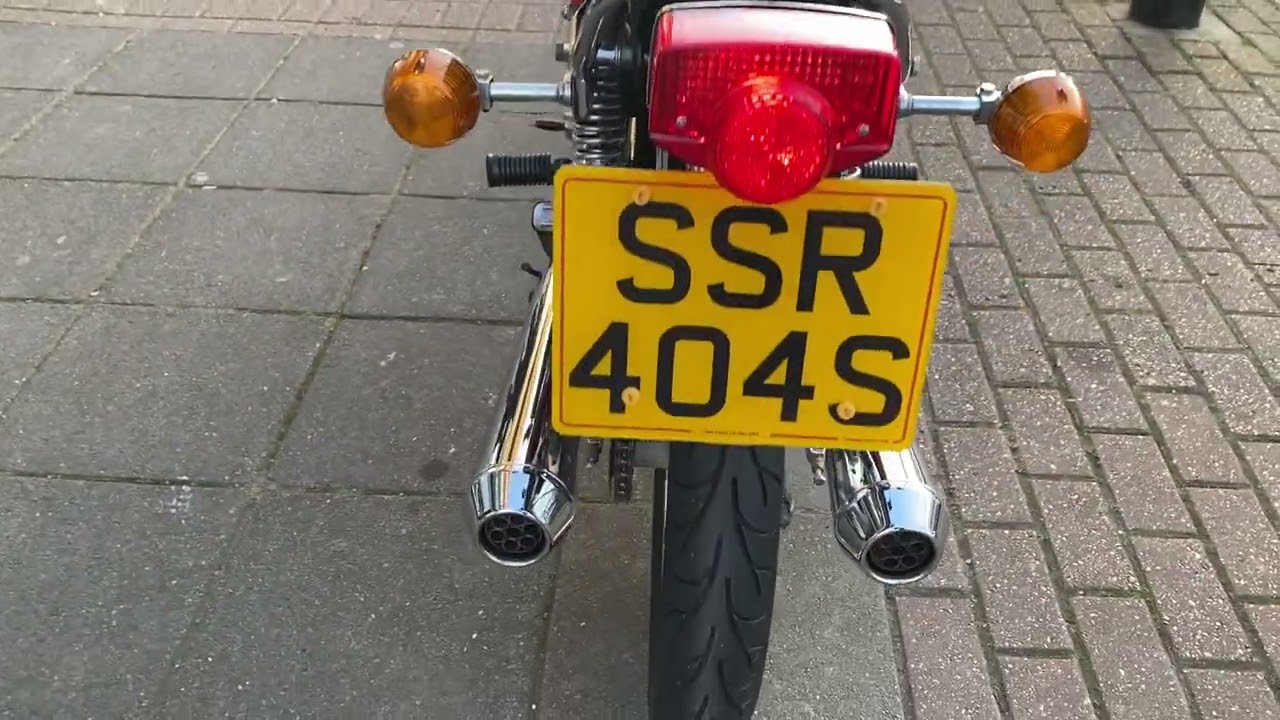 Honda CB200