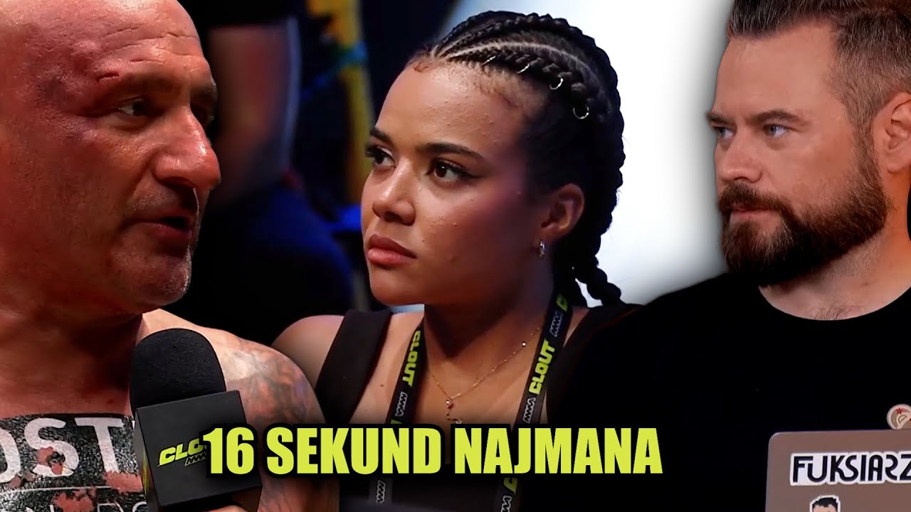 PODSUMOWANIE CLOUT MMA (NAJMAN, LEXY, JAY SILVA)