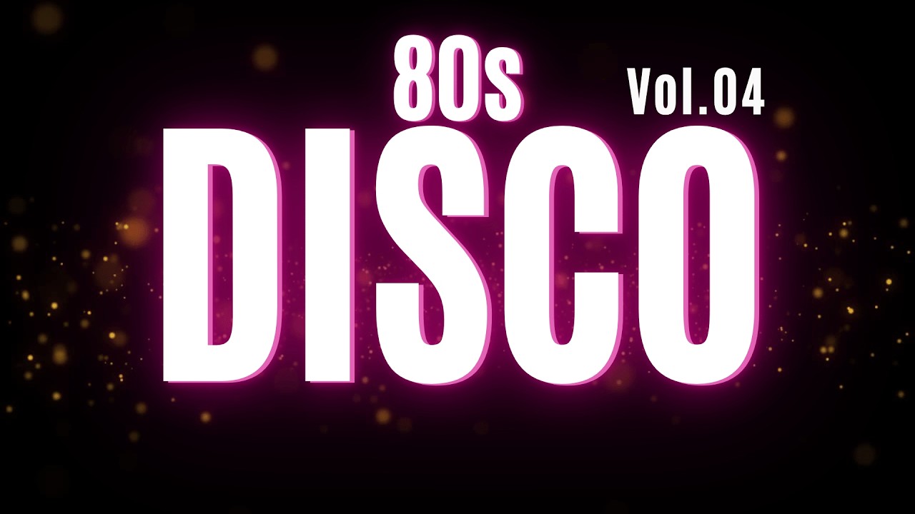 80s Disco Mix Vol.04 | Cosmic Disco Party