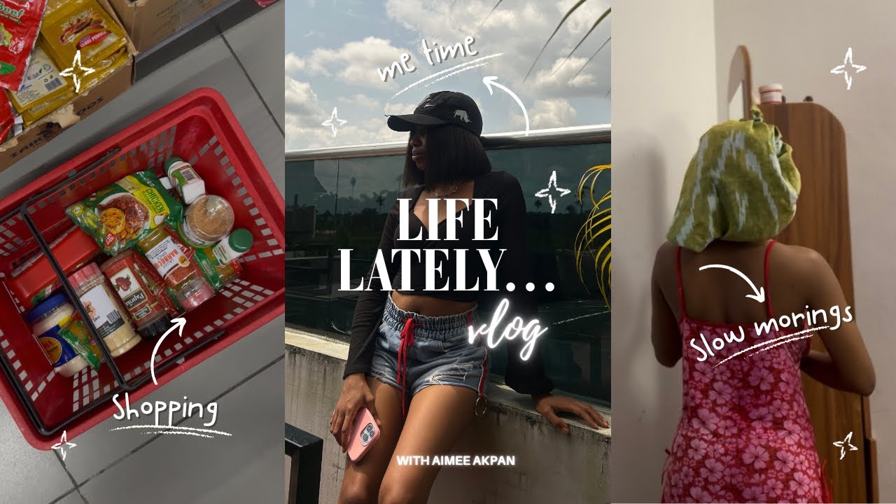 Life lately: Rebrand journey (opening up about my struggles), Friendsgiving, Christmas in PH | VLOG