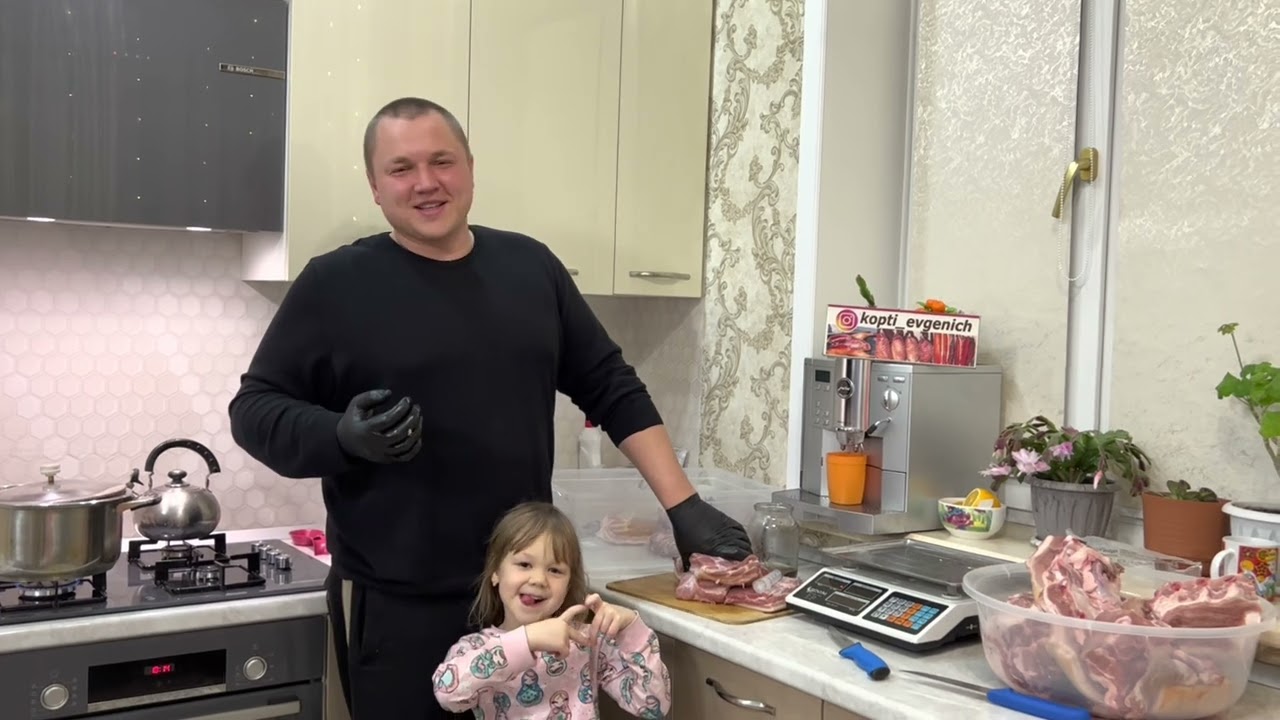 Свинина горячего копчения в домашних условиях, результат будет бомба