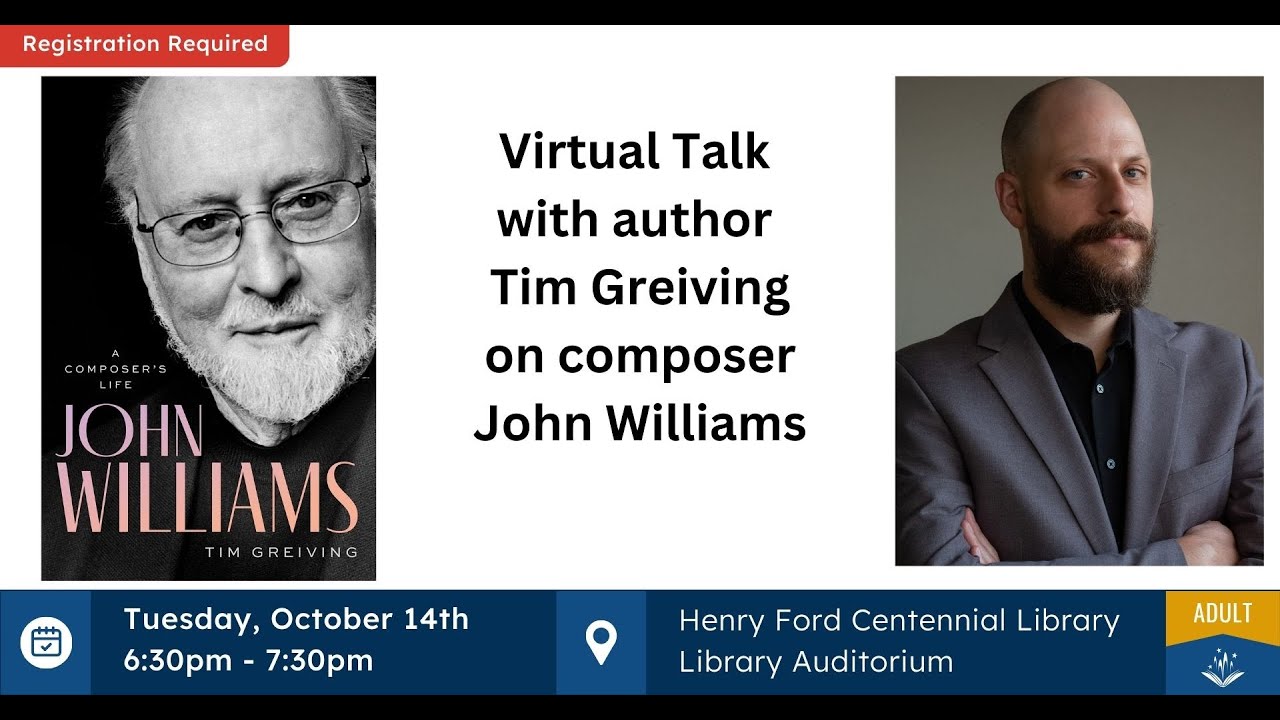 John Williams: A Composer's Life