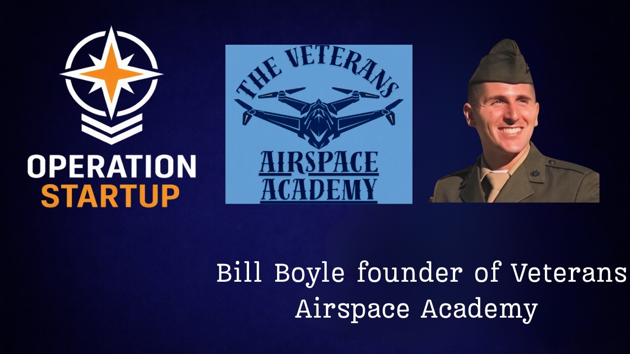 From Transition to Takeoff | Bill Boyle | Veteran Entrepreneurship & Building Passive Income