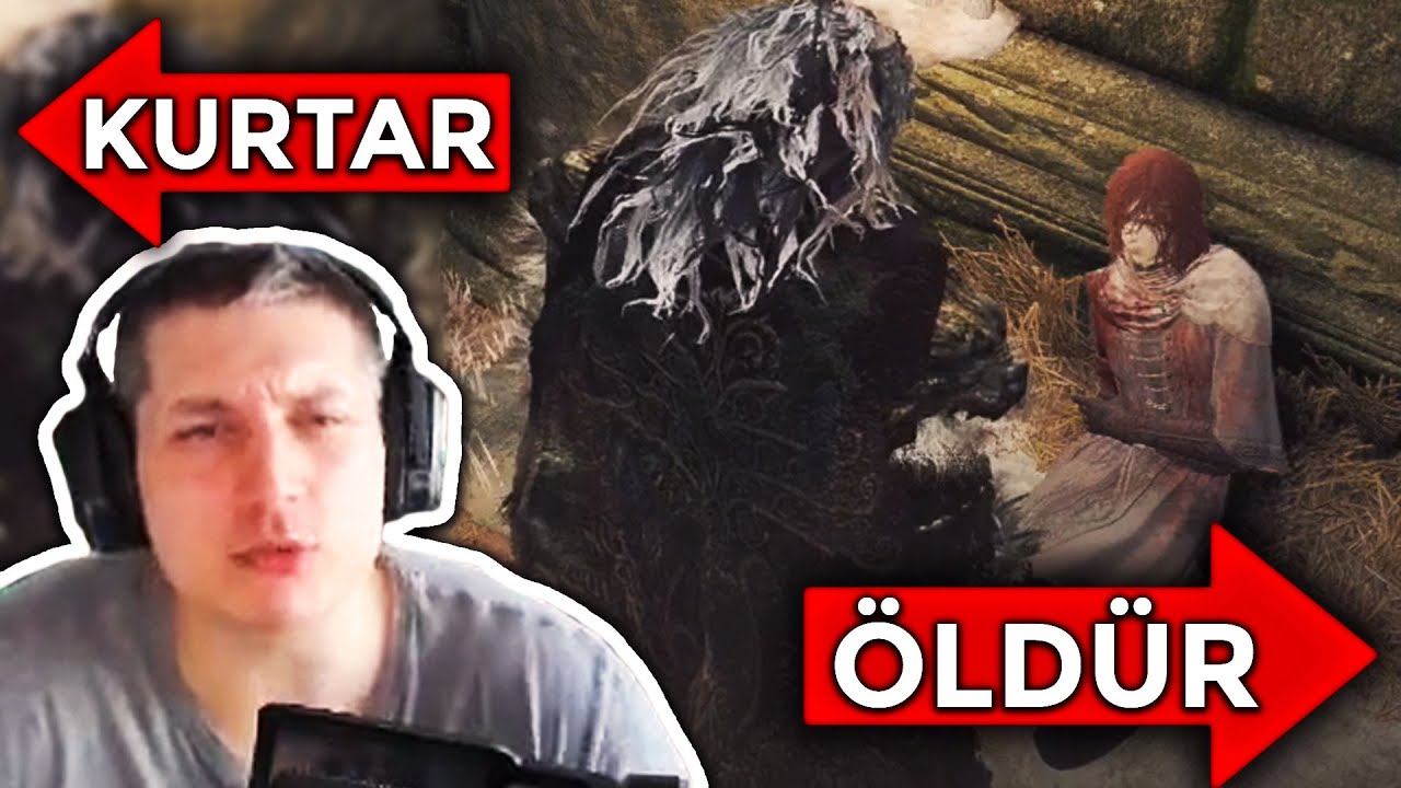 IZDIRAP DOLU BİR YOLCULUK HİKAYE NEREYE GİDİYOR ? LEVO ELDEN RING BÖLÜM #9