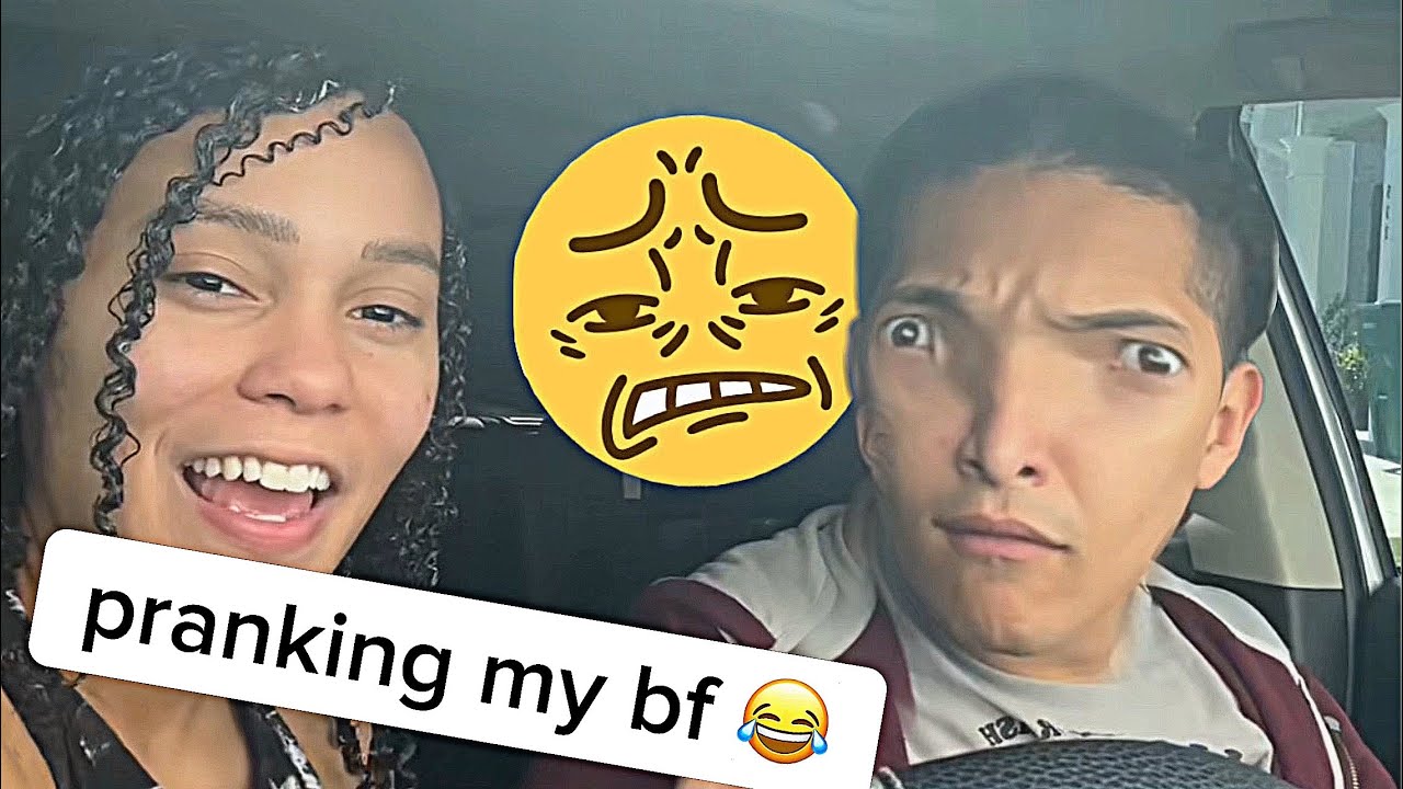 Reacting to Cringe Couple TikToks