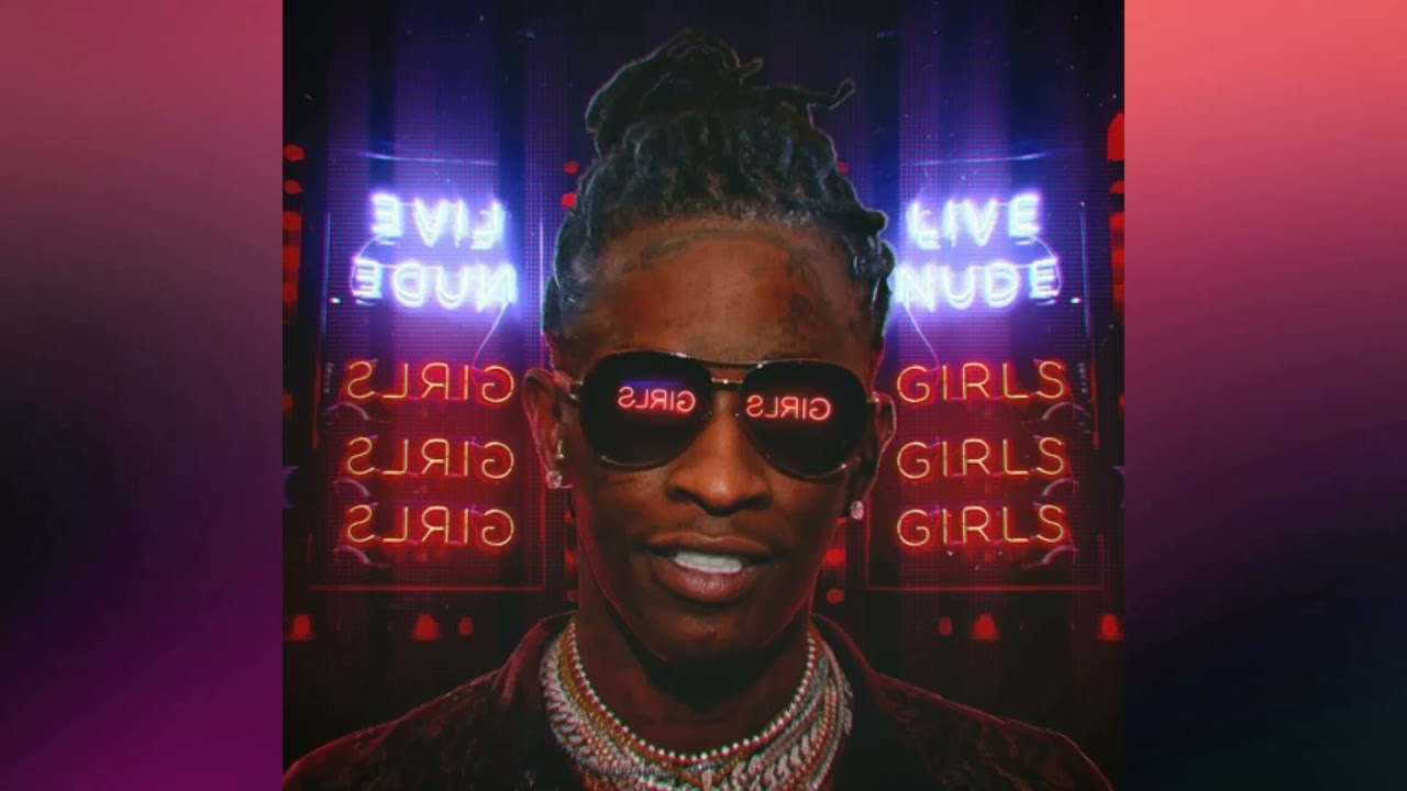 Young Thug - Punk | Free Type Beat 2021