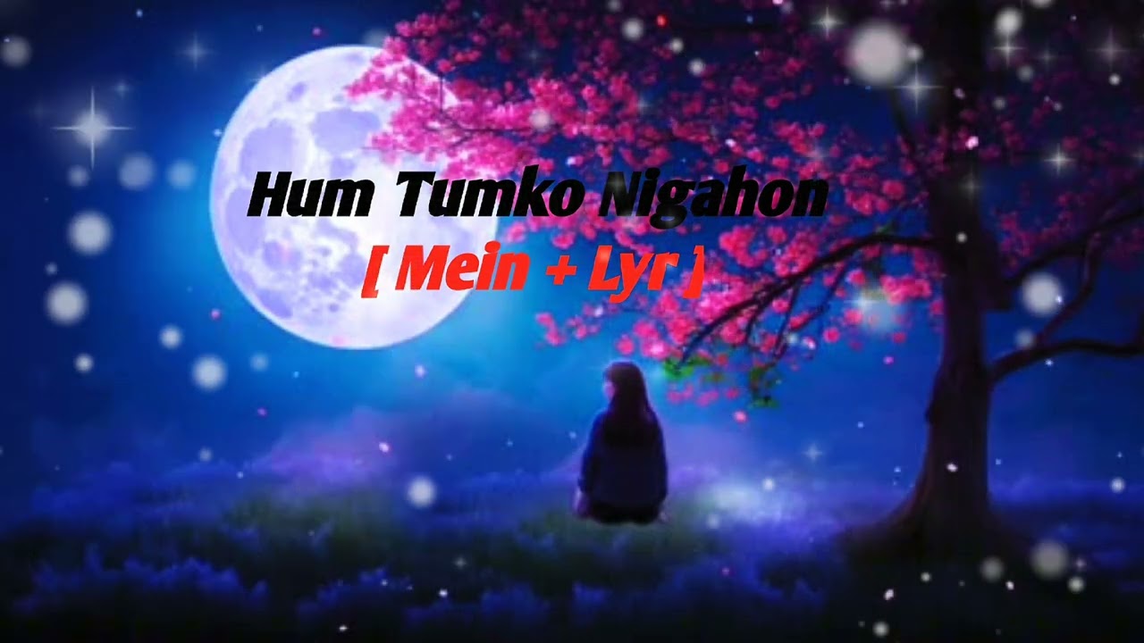 Hum Tumko Nigahon Mein Lyr