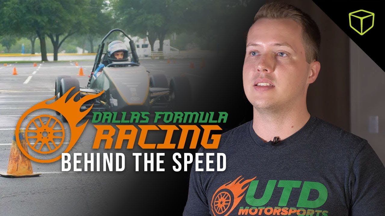 GoEngineer Gives UT Dallas the Competitive Edge in Formula SAE