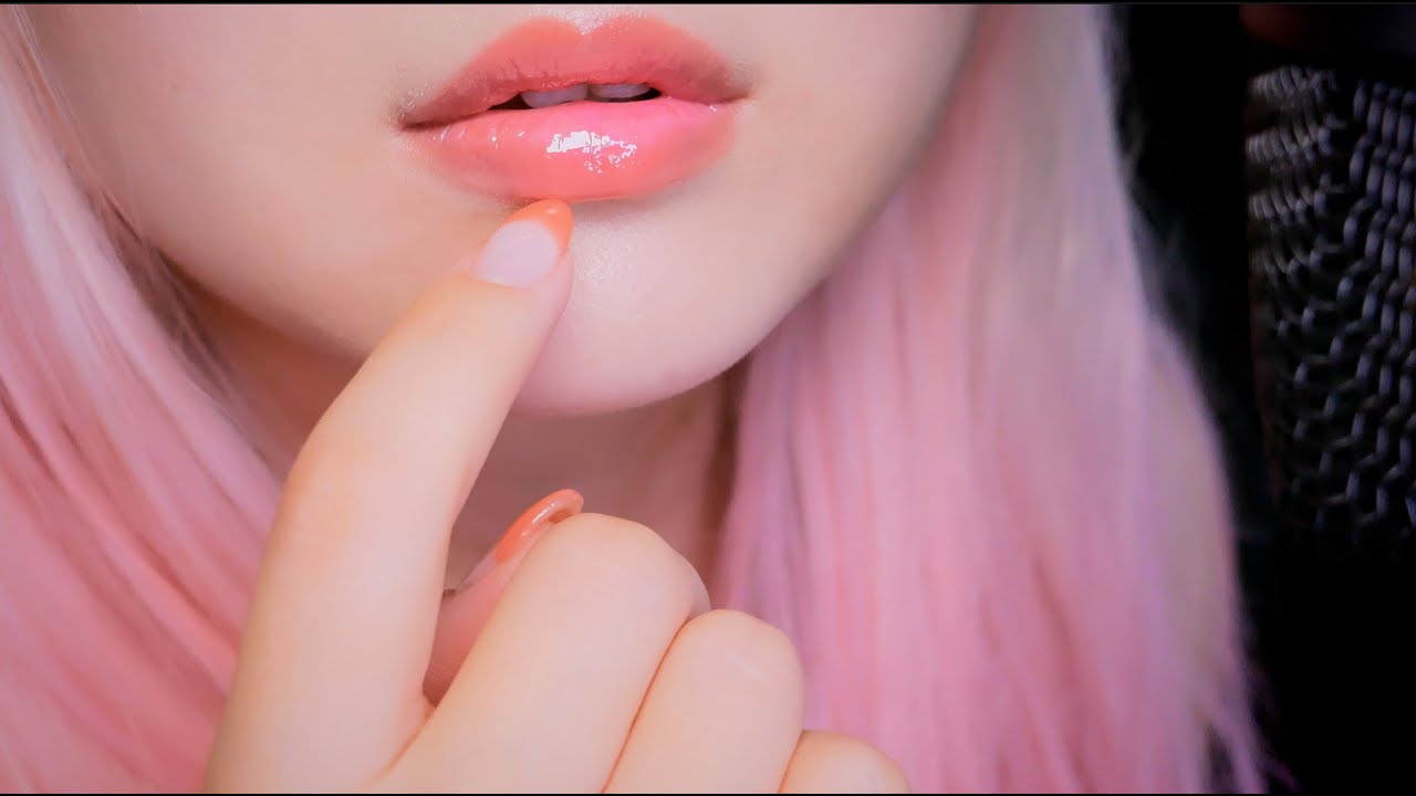 ASMR 8D Cozy Tingles and Restful Sleep(Mouth Sounds/Inaudible Whispering)