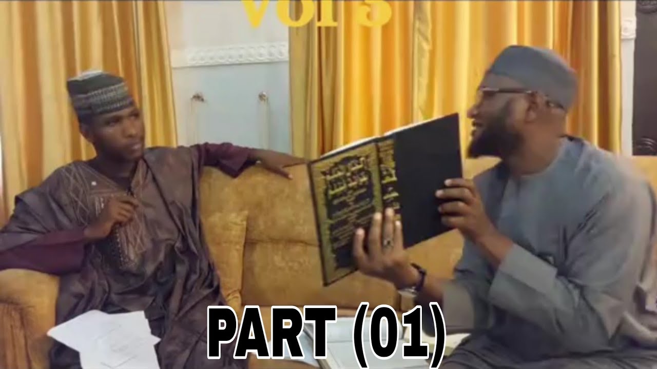 Muqabala (01) Tsakanin Malam Lawan Abubakar Shu'aib Triumph Da Dalibin Abduljabbar Nasiru Kabara.