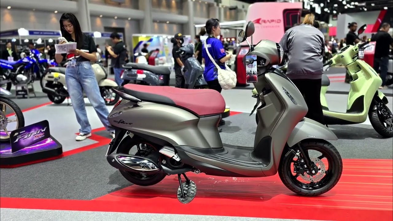 Yamaha Grand Filano 125 ABS Scooter