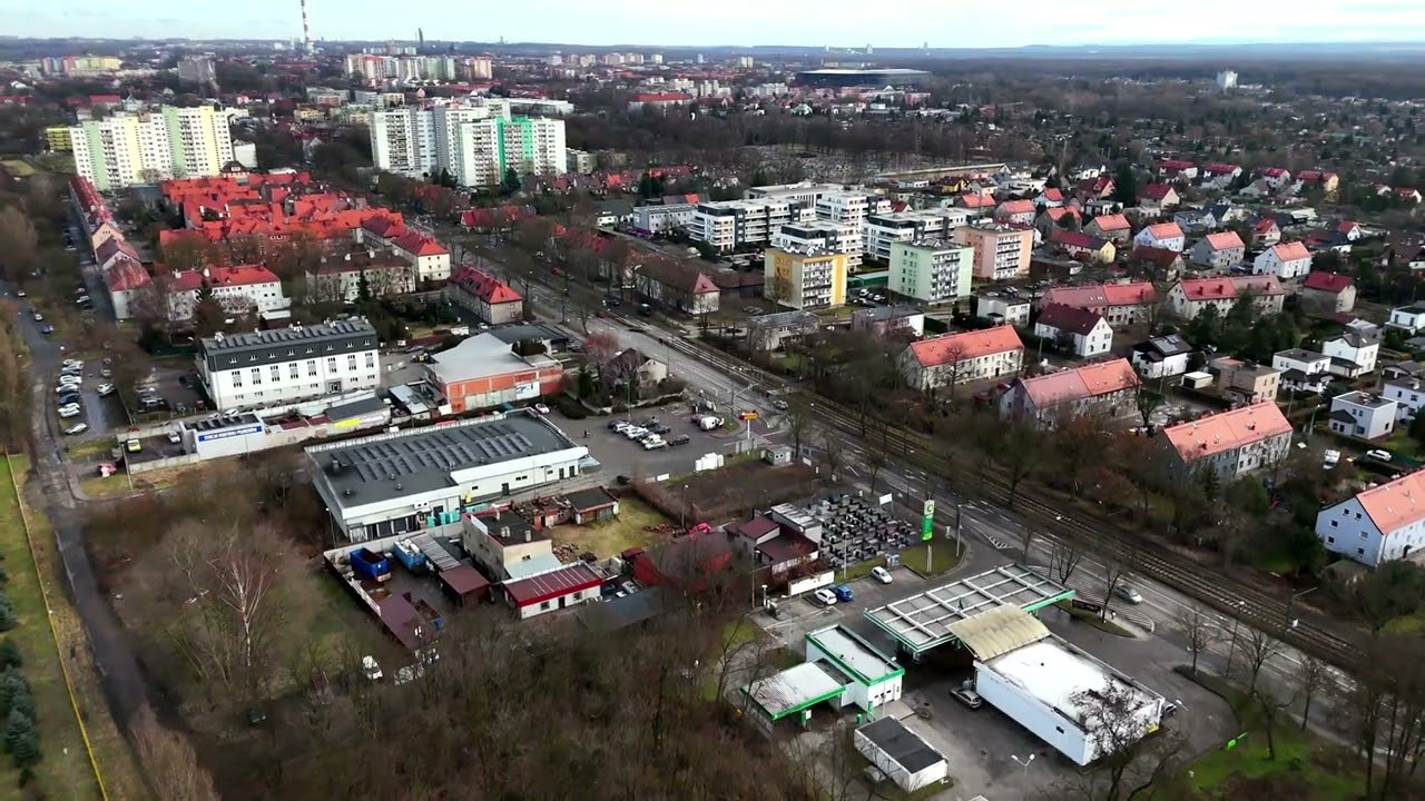 Zabrze - Maciejów