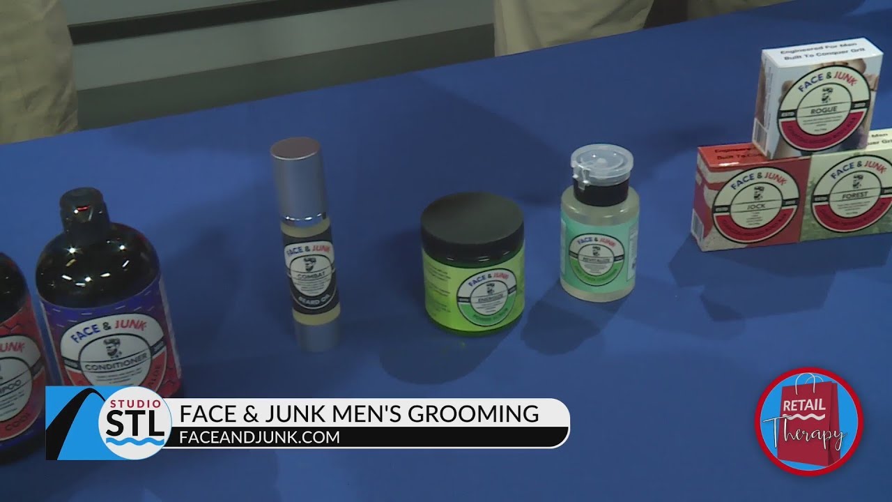 Get elevated men&rsquo;s grooming and self-care with Face and Junk Grooming