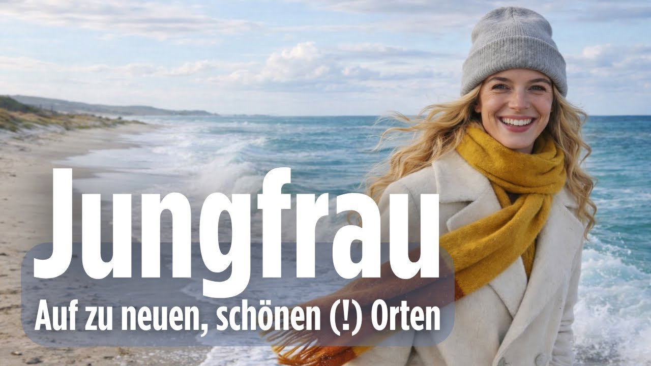 Auf zu neuen, schönen Orten ⚡️ JUNGFRAU | Februar 2026