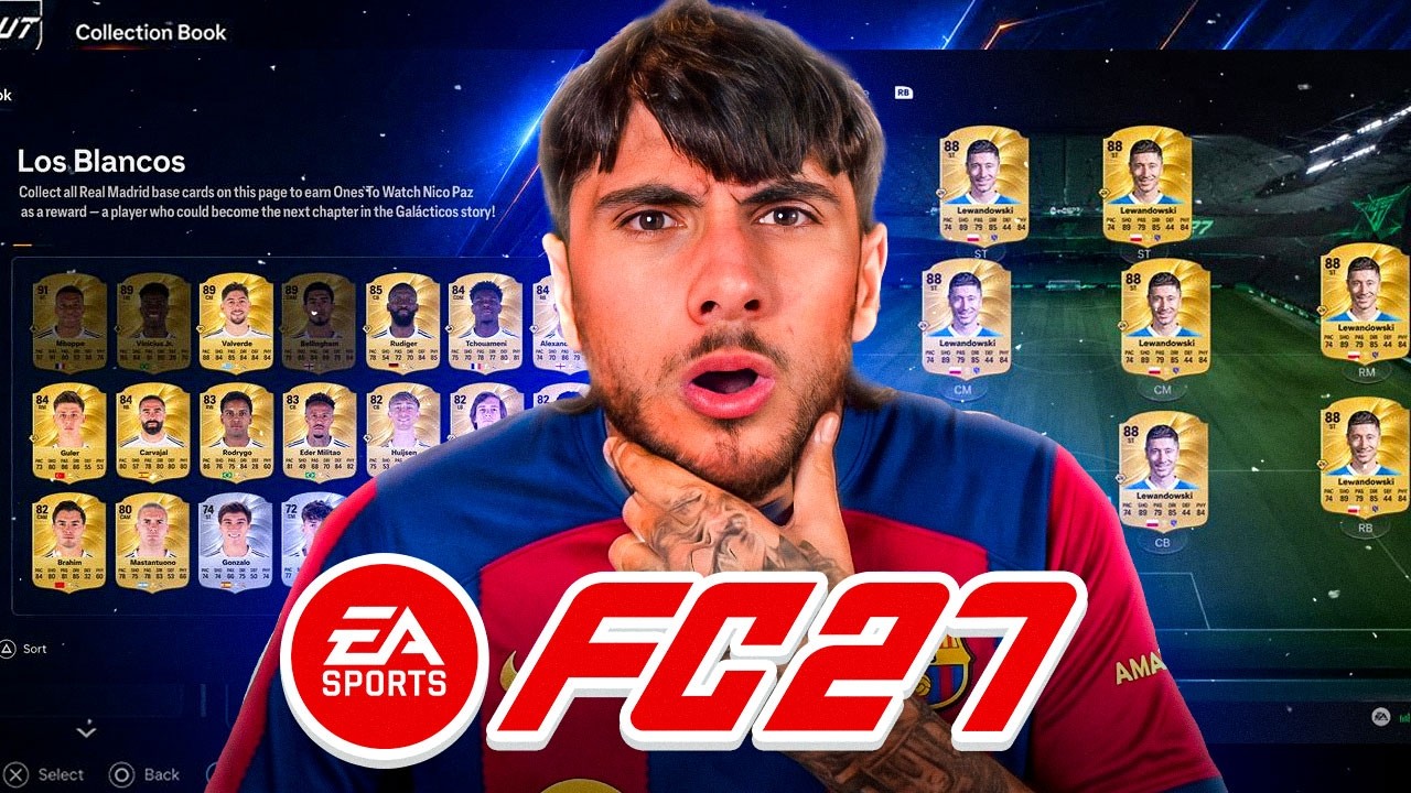 Новые возможности FC 27 просто невероятны!