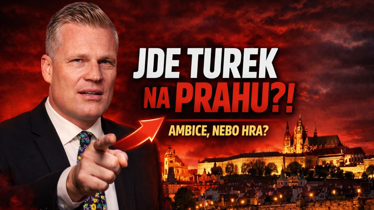 Jasn&eacute; zpr&aacute;vy: Zdražuje bydlen&iacute; - Zbrojaři bohatnou - Bohyně v&aacute;lky Černochov&aacute;?