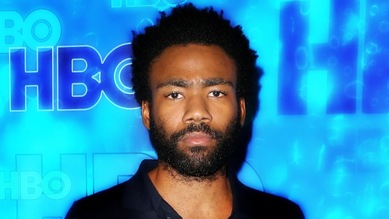 Donald Glover Is Now A Father :)