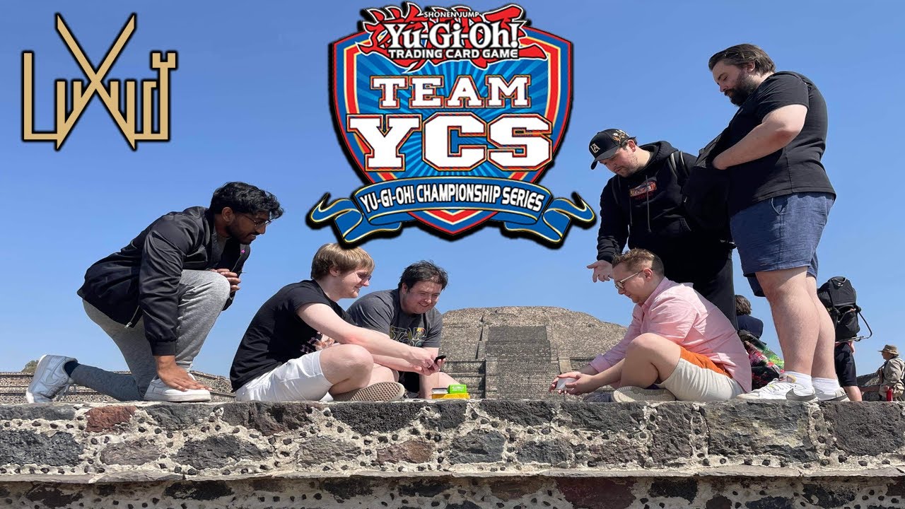 The Loser Of This Duel Is Sacrificed! YCS Mexico 2023 Yugioh vlog
