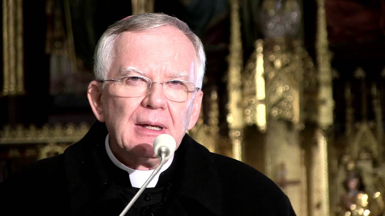 Czy możemy być wiecznie szczęśliwi, jeśli nasi bliscy nie będą zbawieni? | abp Marek Jędraszewski