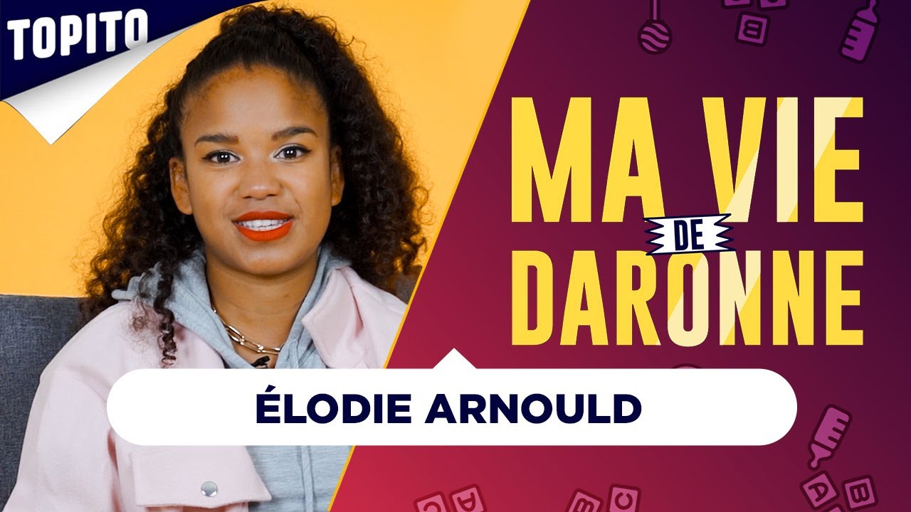Élodie Arnould : 