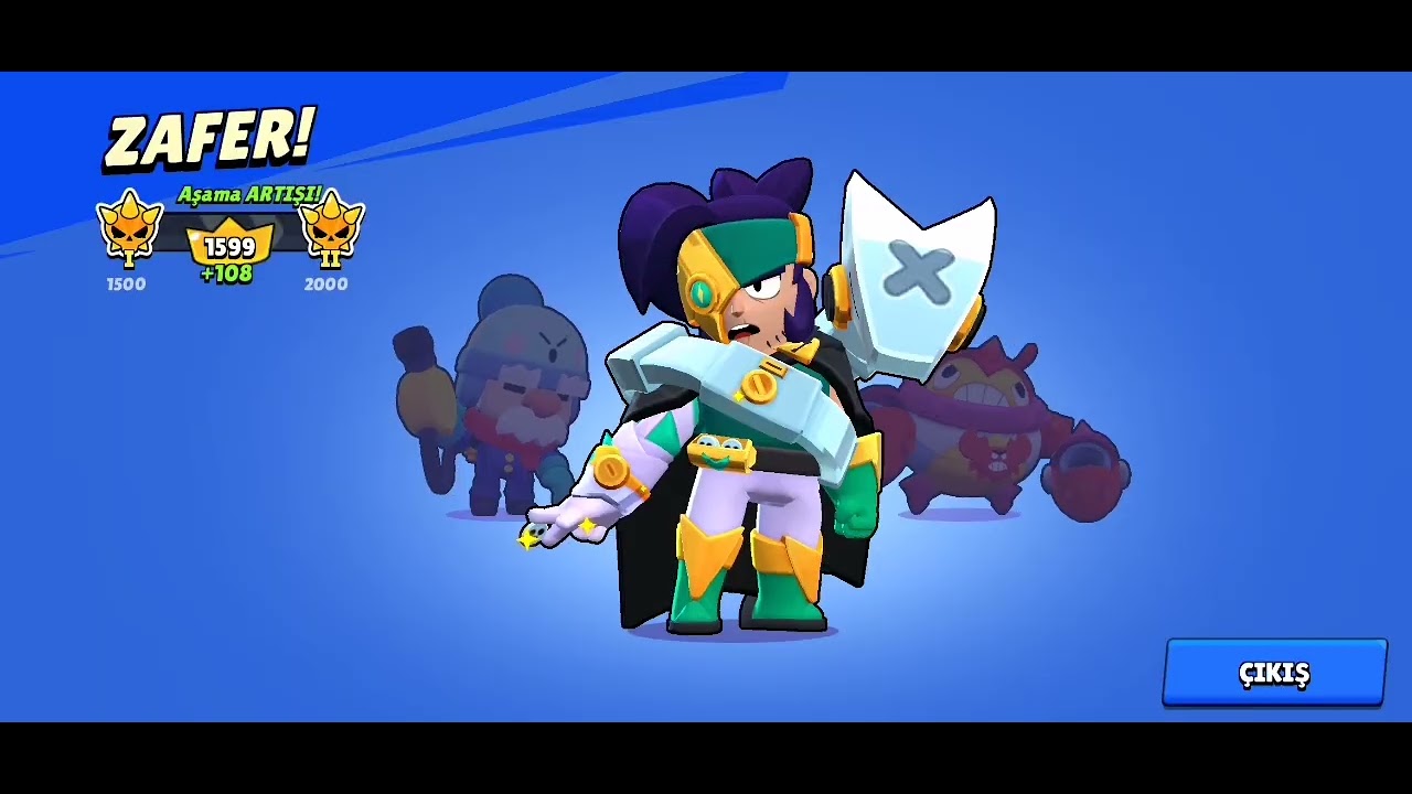 Toprak brawl starsta brawl pas pulus aldı