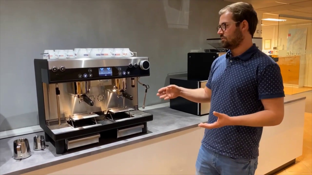 Presentasjon WMF ESPRESSO